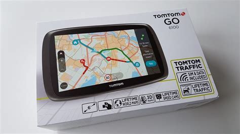 update my TomTom sd card